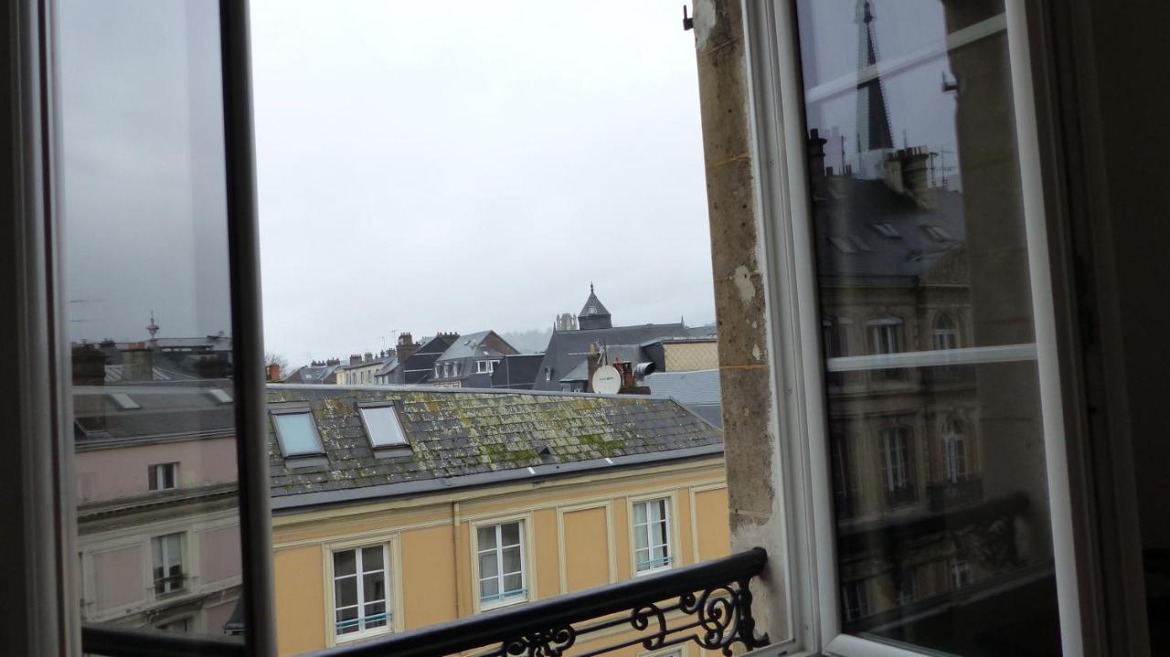 Rouen Hyper Centre Cathedrale Hotel De Ville Dış mekan fotoğraf