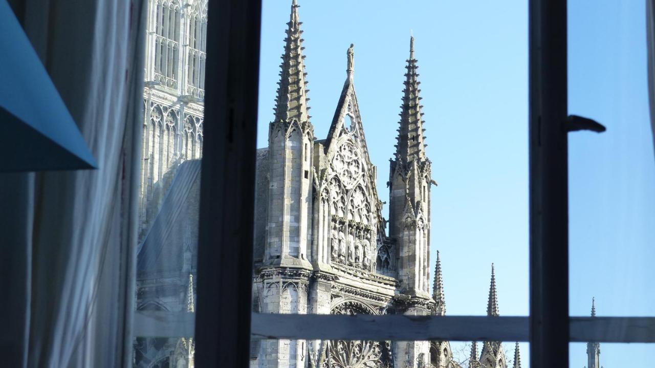 Rouen Hyper Centre Cathedrale Hotel De Ville Dış mekan fotoğraf