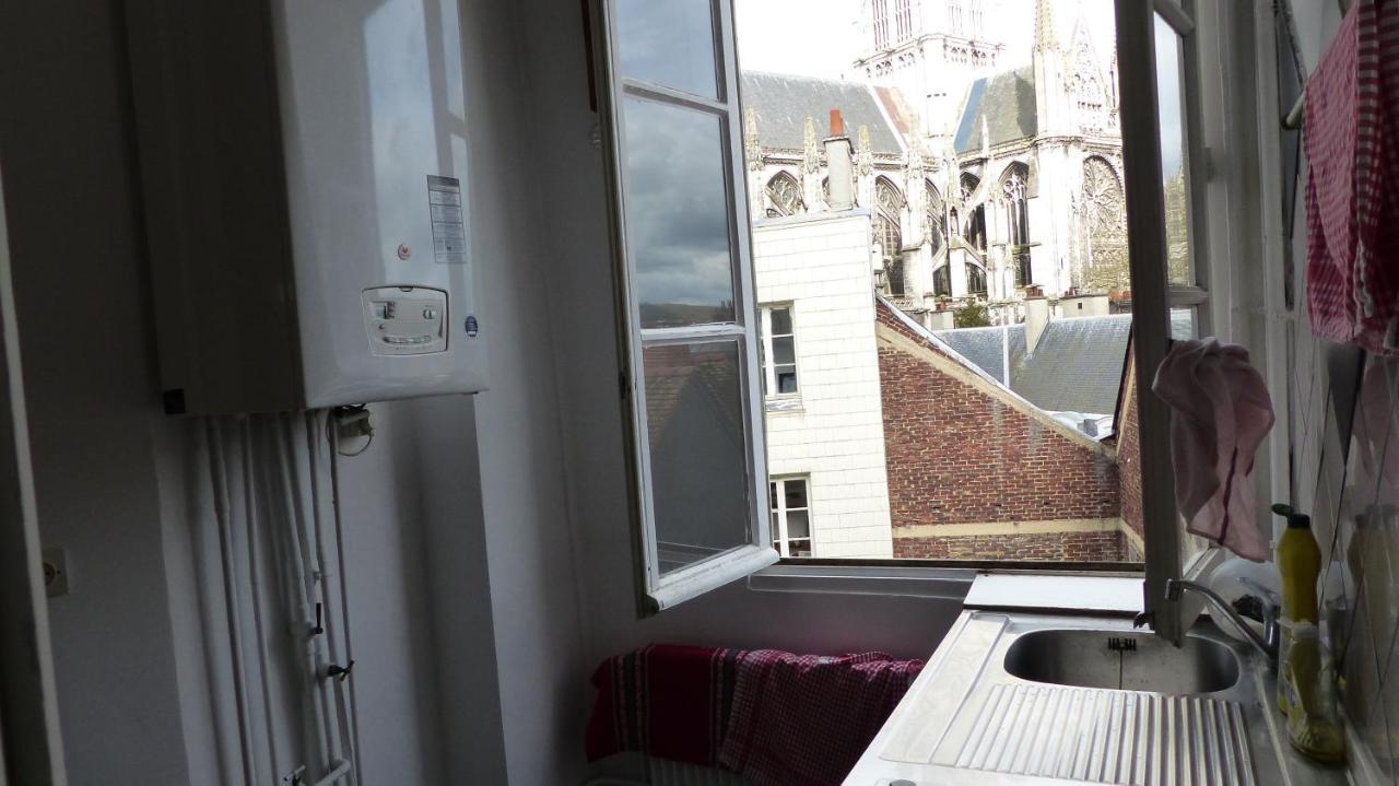 Rouen Hyper Centre Cathedrale Hotel De Ville Dış mekan fotoğraf